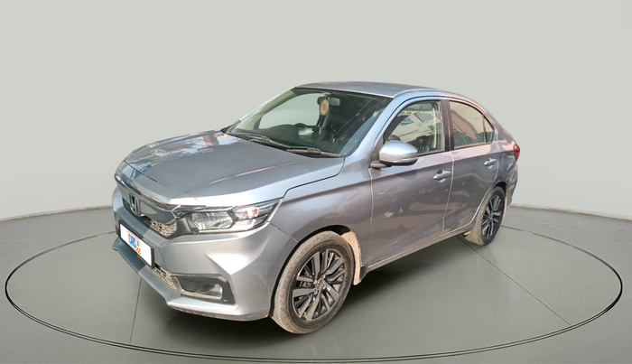 2018 Honda Amaze 1.2L I-VTEC V, Petrol, Manual, 1,53,624 km, exterior