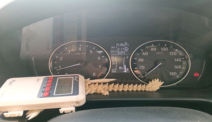 2018 Honda Amaze 1.2L I-VTEC V, Petrol, Manual, 1,53,624 km, interior