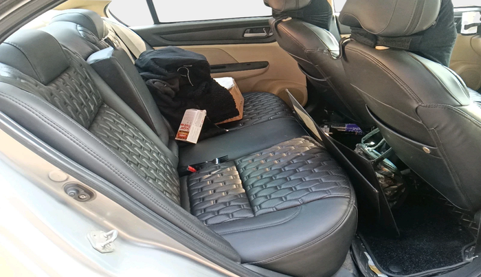 2018 Honda Amaze 1.2L I-VTEC V, Petrol, Manual, 1,53,624 km, interior