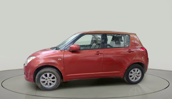 2010 Maruti Swift ZXI, Petrol, Manual, 50,020 km, exterior