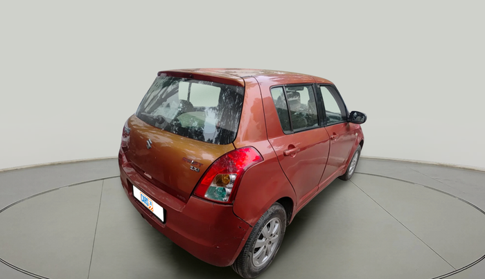 2010 Maruti Swift ZXI, Petrol, Manual, 50,020 km, exterior