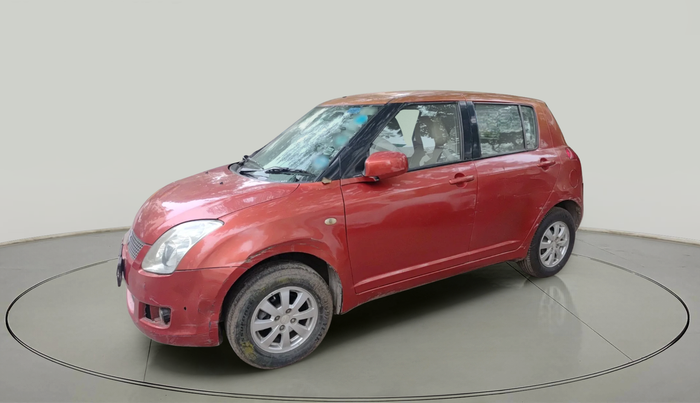 2010 Maruti Swift ZXI, Petrol, Manual, 50,020 km, exterior