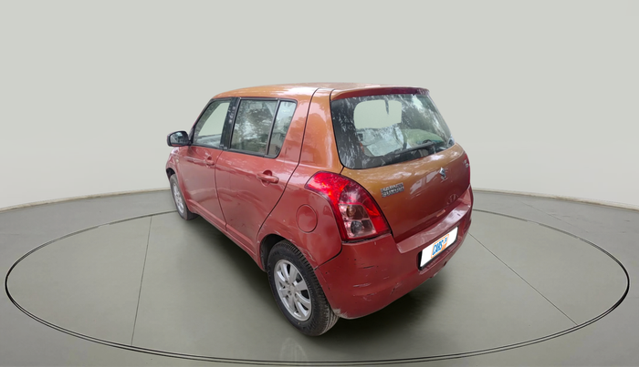 2010 Maruti Swift ZXI, Petrol, Manual, 50,020 km, exterior