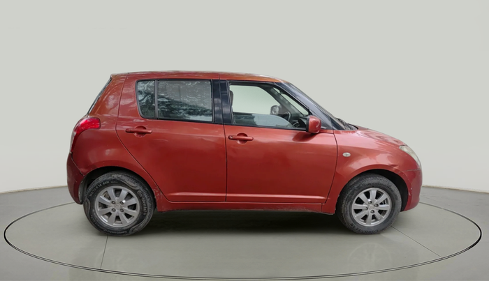2010 Maruti Swift ZXI, Petrol, Manual, 50,020 km, exterior