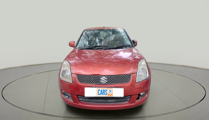 2010 Maruti Swift ZXI, Petrol, Manual, 50,020 km, exterior