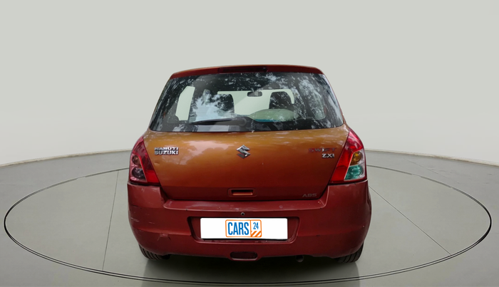 2010 Maruti Swift ZXI, Petrol, Manual, 50,020 km, exterior