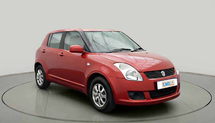 2010 Maruti Swift ZXI, Petrol, Manual, 50,020 km, exterior