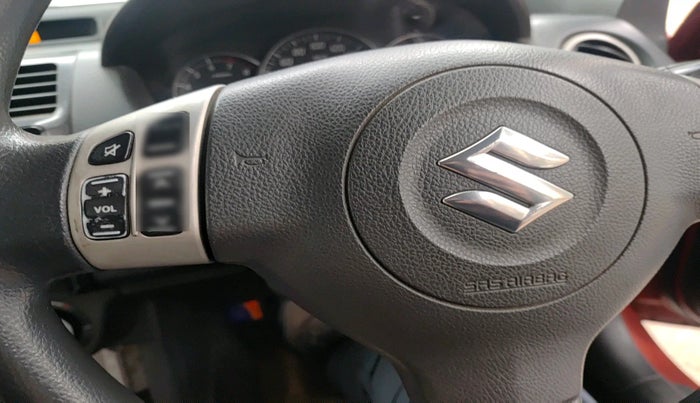 2010 Maruti Swift ZXI, Petrol, Manual, 50,020 km, interior