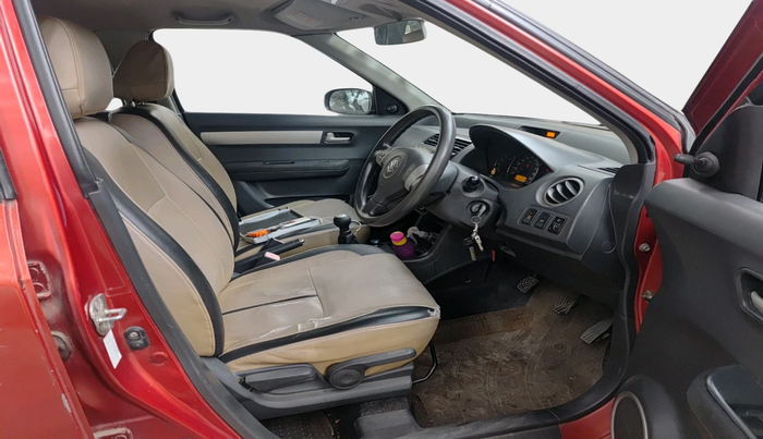 2010 Maruti Swift ZXI, Petrol, Manual, 50,020 km, interior