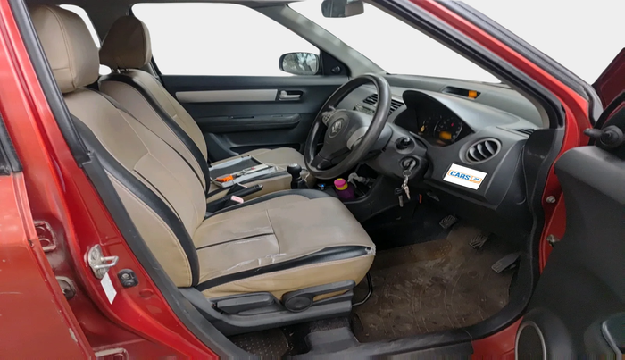 2010 Maruti Swift ZXI, Petrol, Manual, 50,020 km, interior