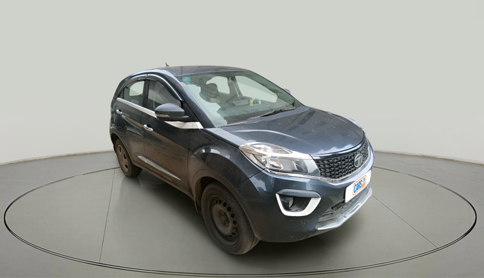 2018 Tata NEXON XM PETROL, Petrol, Manual, 70,418 km, exterior