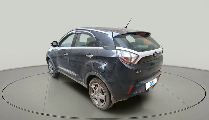 2018 Tata NEXON XM PETROL, Petrol, Manual, 70,418 km, exterior
