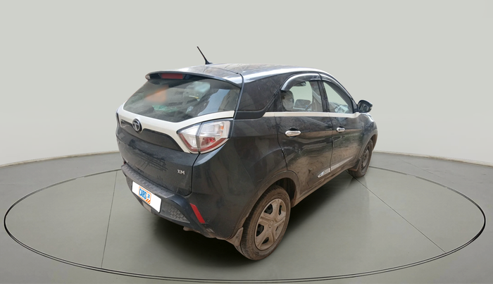 2018 Tata NEXON XM PETROL, Petrol, Manual, 70,418 km, exterior