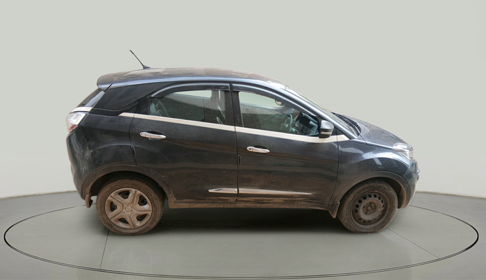 2018 Tata NEXON XM PETROL, Petrol, Manual, 70,418 km, exterior