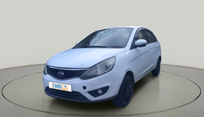 2015 Tata Zest XM PETROL, Petrol, Manual, 98,269 km, exterior