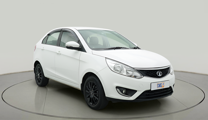 2015 Tata Zest XM PETROL, Petrol, Manual, 98,269 km, exterior