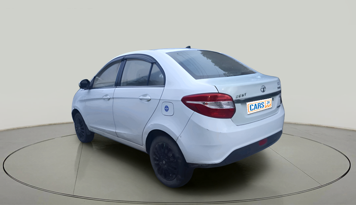 2015 Tata Zest XM PETROL, Petrol, Manual, 98,269 km, exterior