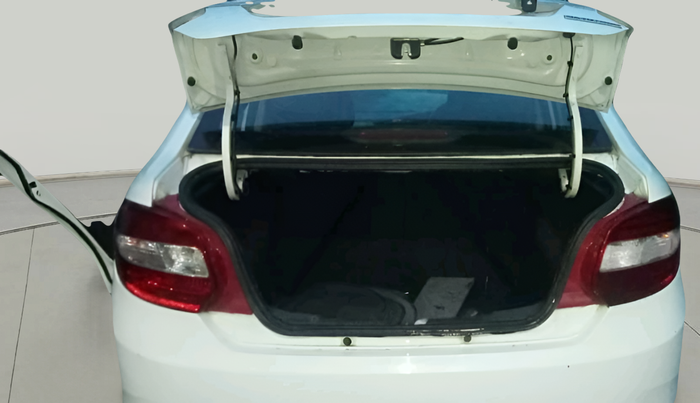 2015 Tata Zest XM PETROL, Petrol, Manual, 98,269 km, exterior