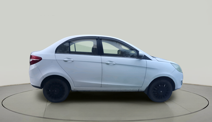 2015 Tata Zest XM PETROL, Petrol, Manual, 98,269 km, exterior