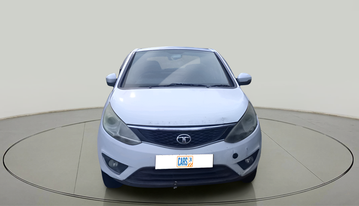 2015 Tata Zest XM PETROL, Petrol, Manual, 98,269 km, exterior