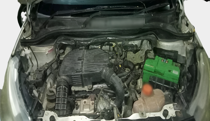 2015 Tata Zest XM PETROL, Petrol, Manual, 98,269 km, exterior