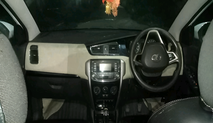 2015 Tata Zest XM PETROL, Petrol, Manual, 98,269 km, interior