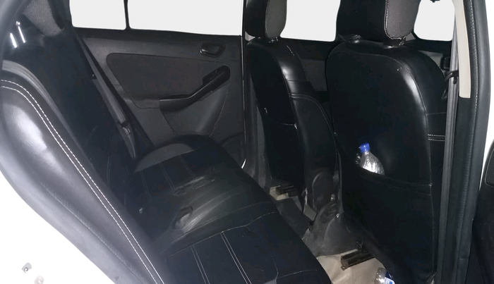 2015 Tata Zest XM PETROL, Petrol, Manual, 98,269 km, interior