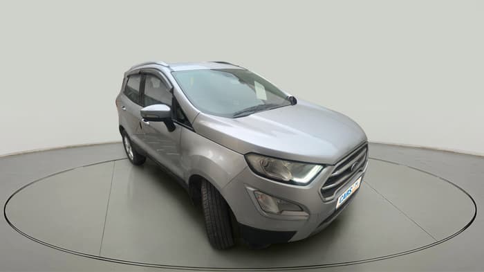 2018 Ford Ecosport TITANIUM + 1.5L DIESEL, Diesel, Manual, 1,16,465 km, exterior