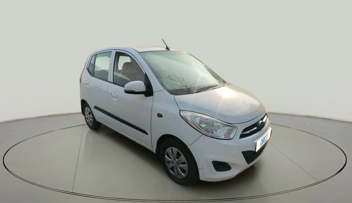 2011 Hyundai i10 MAGNA 1.2, Petrol, Manual, 37,640 km, exterior