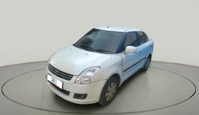 2011 Maruti Swift Dzire VXI, Petrol, Manual, 88,769 km, exterior