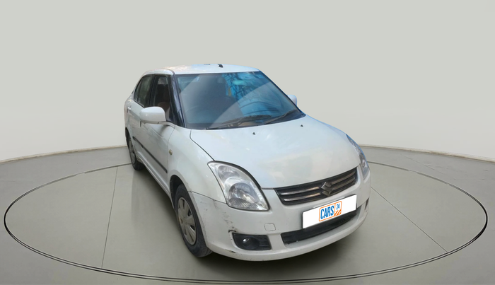 2011 Maruti Swift Dzire VXI, Petrol, Manual, 88,769 km, exterior
