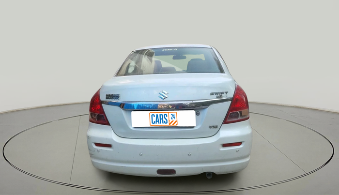 2011 Maruti Swift Dzire VXI, Petrol, Manual, 88,769 km, exterior