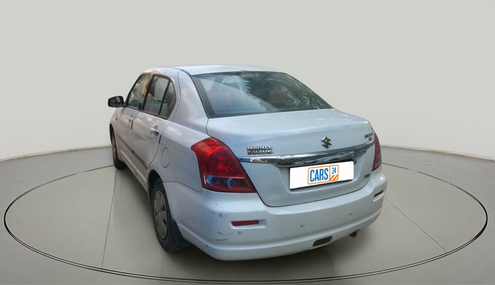 2011 Maruti Swift Dzire VXI, Petrol, Manual, 88,769 km, exterior