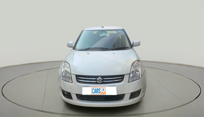 2011 Maruti Swift Dzire VXI, Petrol, Manual, 88,769 km, exterior