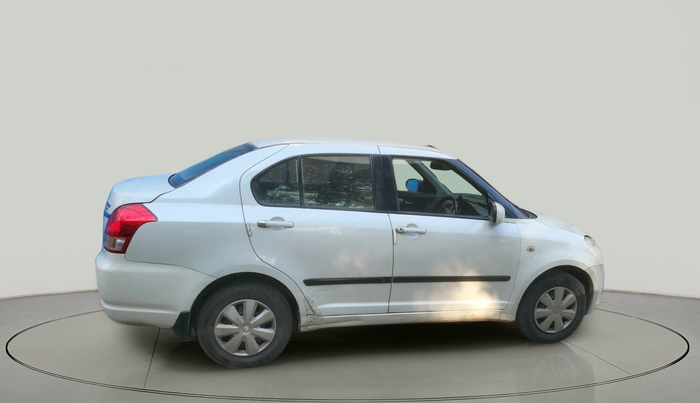 2011 Maruti Swift Dzire VXI, Petrol, Manual, 88,769 km, exterior