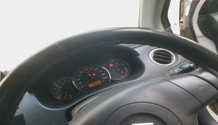 2011 Maruti Swift Dzire VXI, Petrol, Manual, 88,769 km, interior