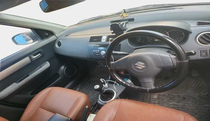 2011 Maruti Swift Dzire VXI, Petrol, Manual, 88,769 km, interior