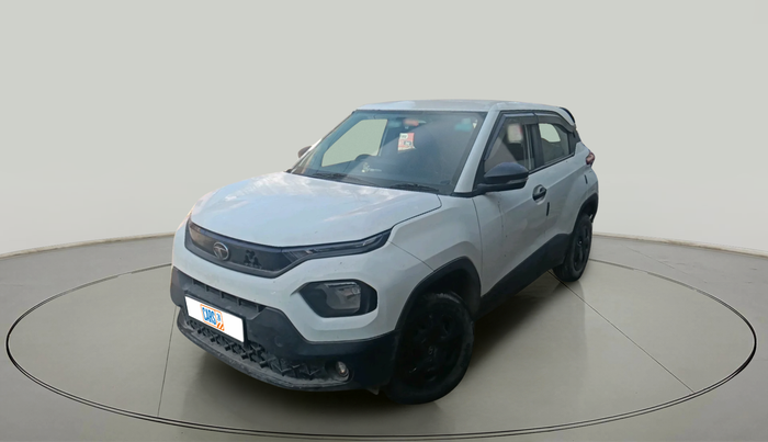 2022 Tata PUNCH PURE MT, Petrol, Manual, 12,998 km, exterior