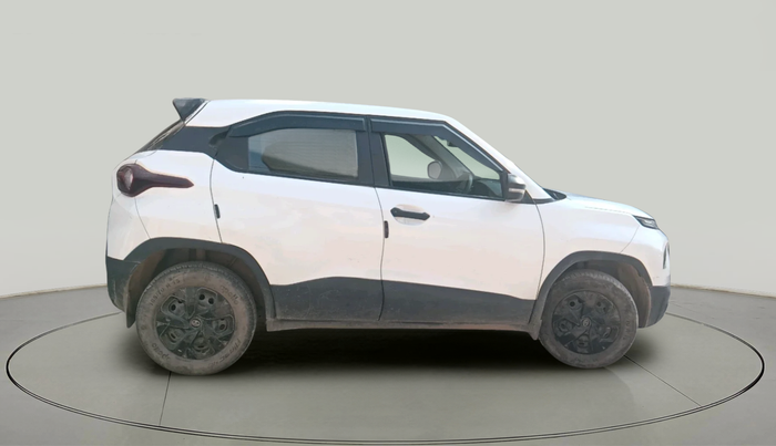 2022 Tata PUNCH PURE MT, Petrol, Manual, 12,998 km, exterior