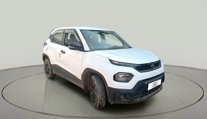 2022 Tata PUNCH PURE MT, Petrol, Manual, 12,998 km, exterior