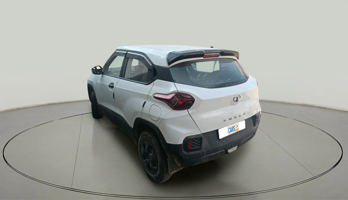 2022 Tata PUNCH PURE MT, Petrol, Manual, 12,998 km, exterior
