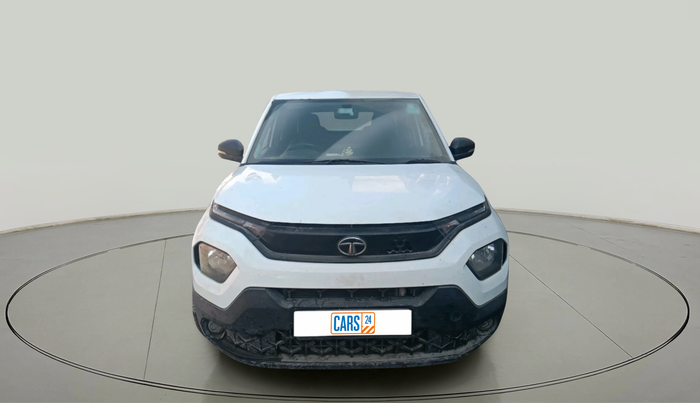 2022 Tata PUNCH PURE MT, Petrol, Manual, 12,998 km, exterior