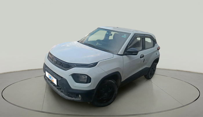 2022 Tata PUNCH PURE MT, Petrol, Manual, 12,998 km, exterior
