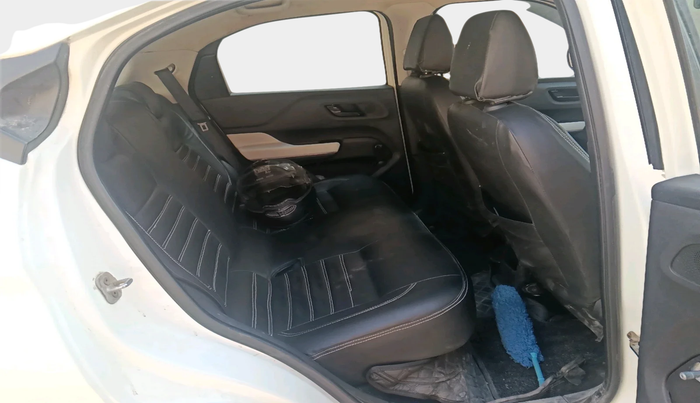 2022 Tata PUNCH PURE MT, Petrol, Manual, 12,998 km, interior