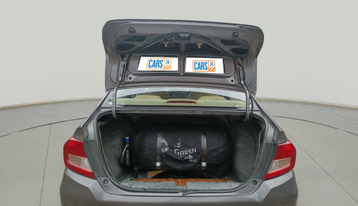 2019 Honda Amaze 1.2L I-VTEC S, Petrol, Manual, 55,465 km, exterior