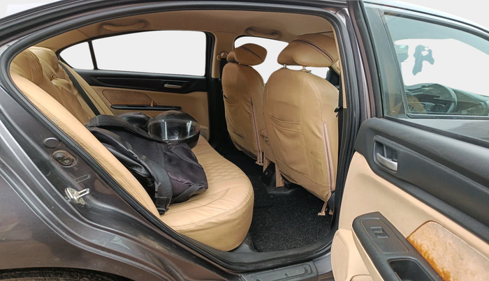 2019 Honda Amaze 1.2L I-VTEC S, Petrol, Manual, 55,465 km, interior