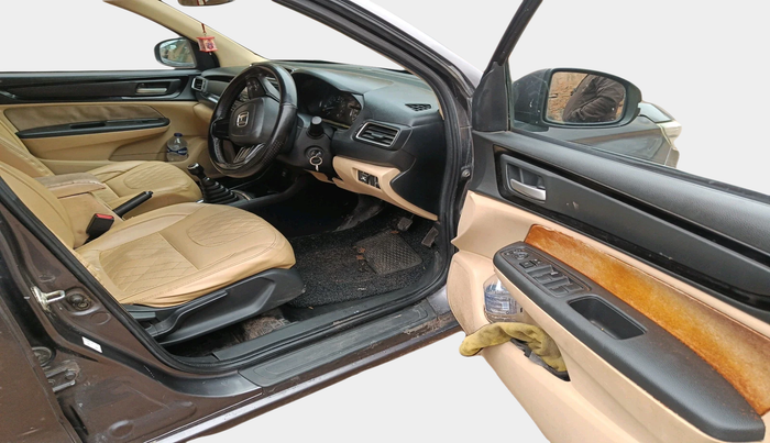 2019 Honda Amaze 1.2L I-VTEC S, Petrol, Manual, 55,465 km, interior