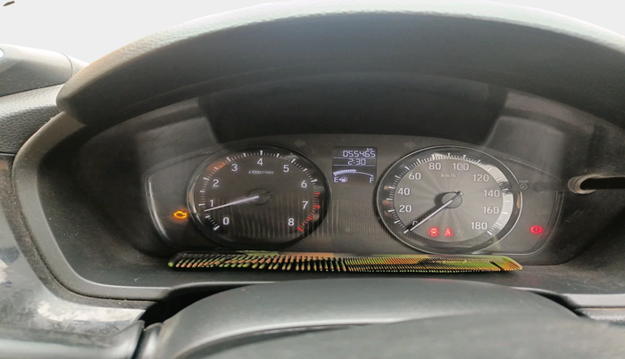 2019 Honda Amaze 1.2L I-VTEC S, Petrol, Manual, 55,465 km, interior