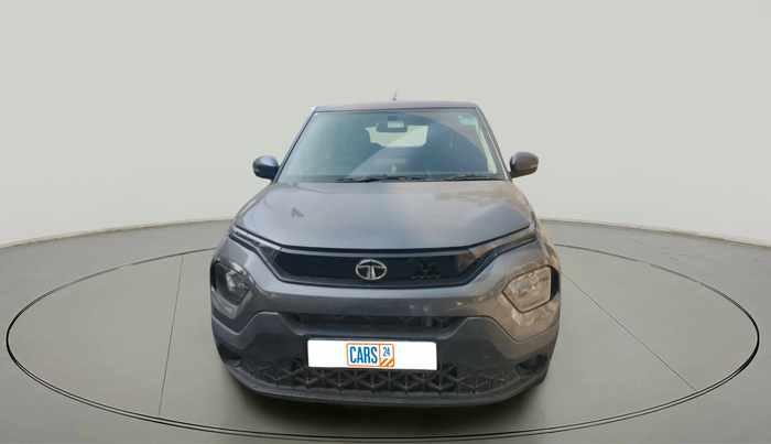 2022 Tata PUNCH ADVENTURE MT, Petrol, Manual, 16,231 km, exterior