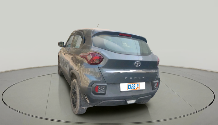 2022 Tata PUNCH ADVENTURE MT, Petrol, Manual, 16,231 km, exterior